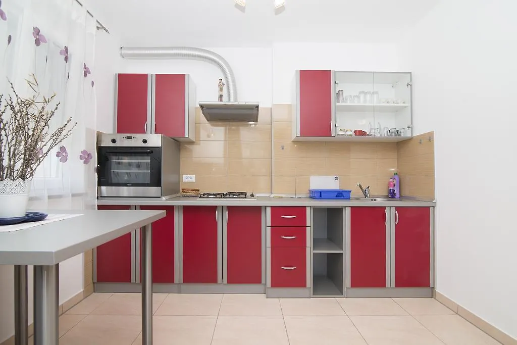 Antonija Apartment Пула Хорватия