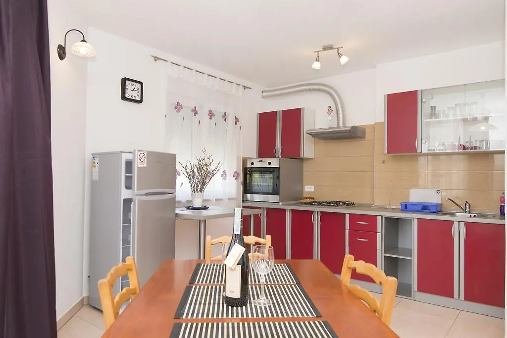 Antonija Apartment Пула 0*,  Хорватия