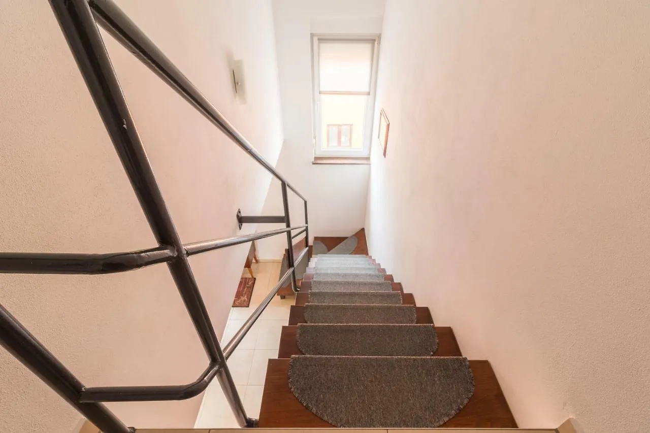 Antonija Apartment Пула Хорватия