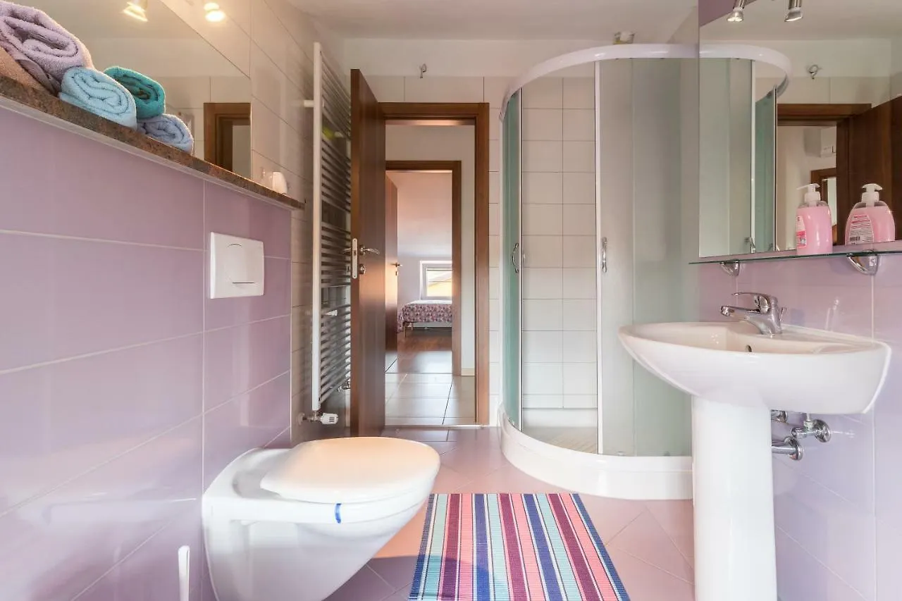 Antonija Apartment Пула Хорватия