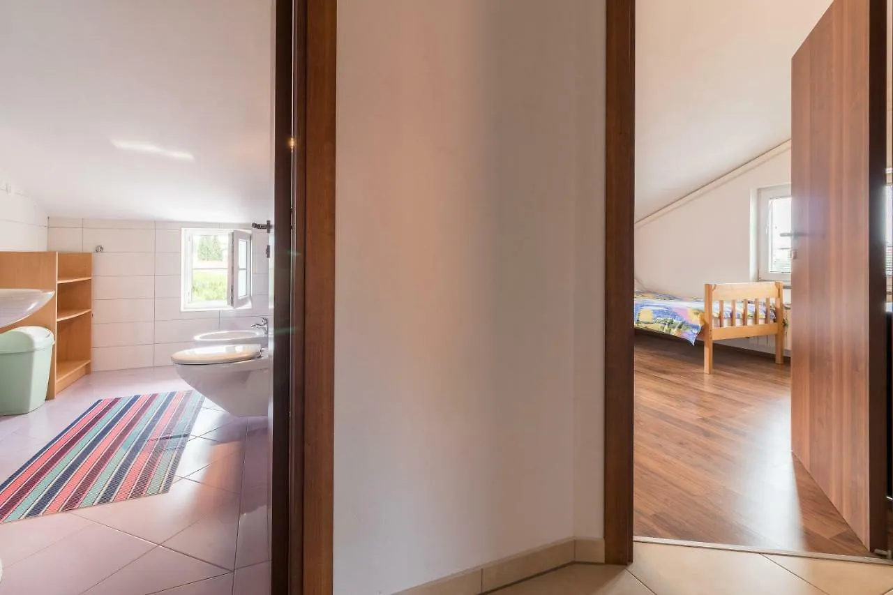 Antonija Apartment Пула Хорватия