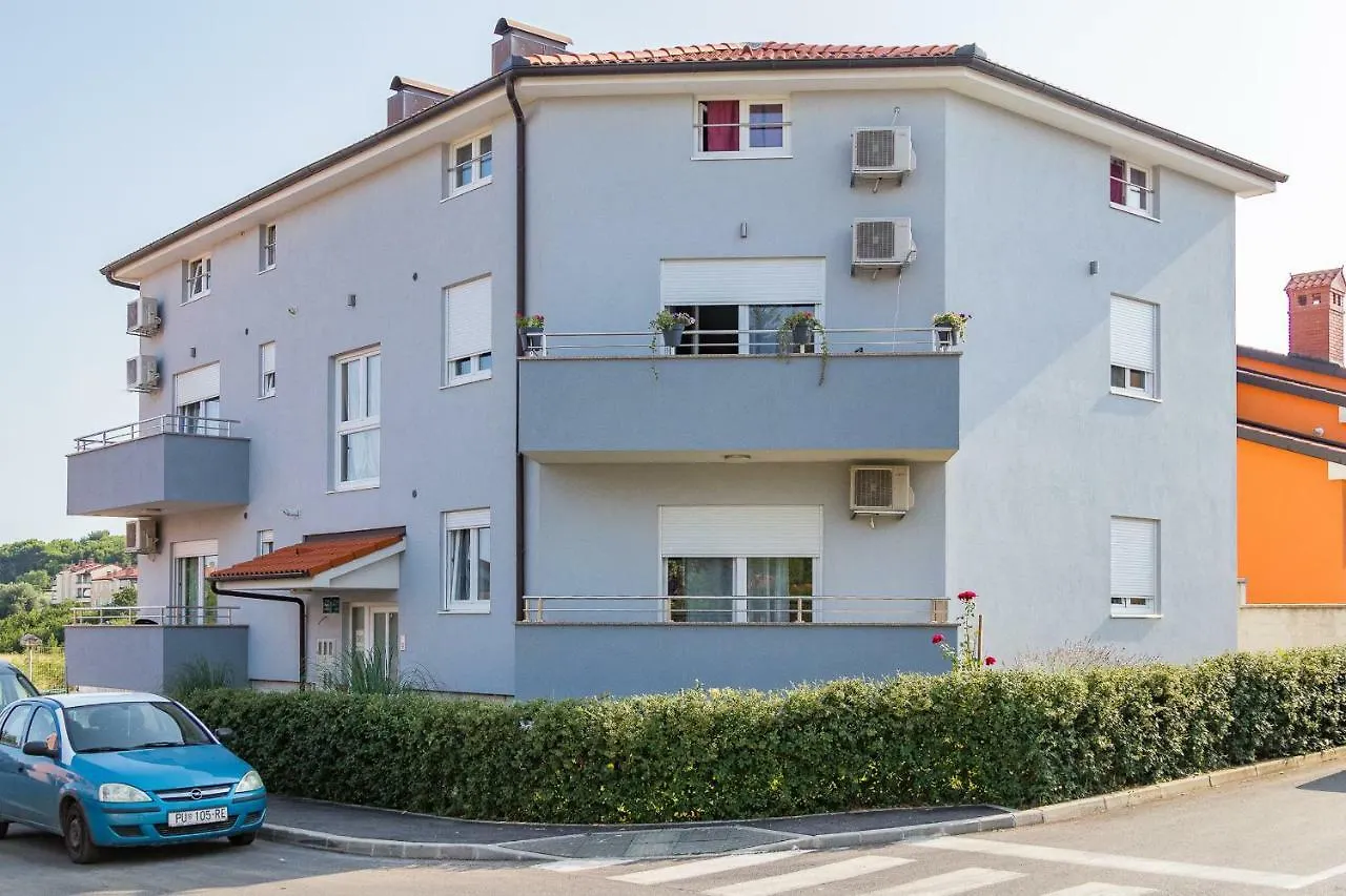 Контакты Antonija Apartment