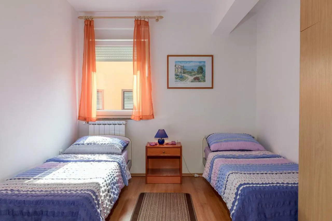 Antonija Apartment Пула Хорватия